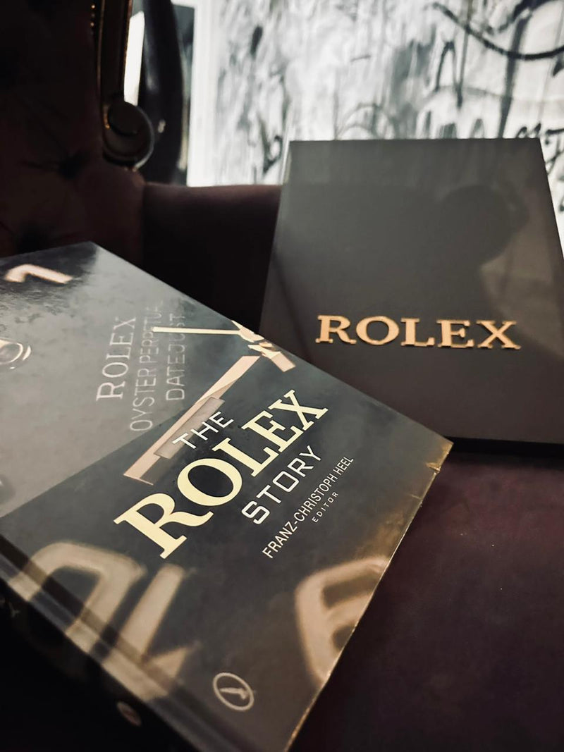 The Rolex Story